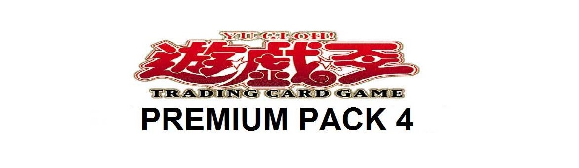 Premium Pack 4