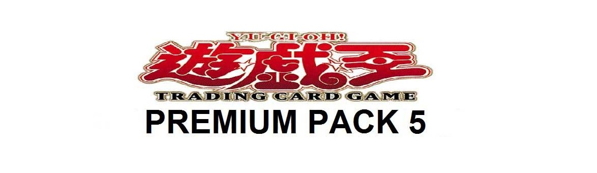 Premium Pack 5