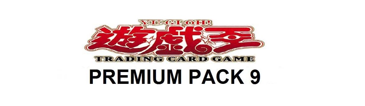 Premium Pack 9 (PP9)