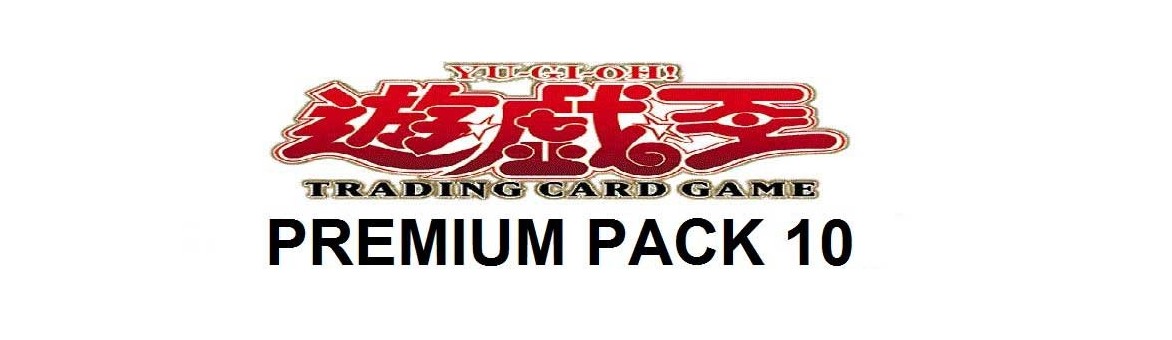 Premium Pack 10 (PP10)