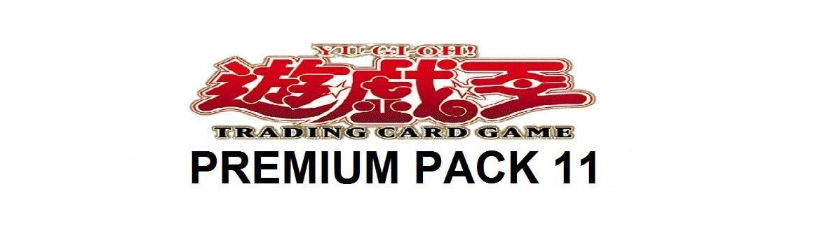 Premium Pack 11 (PP11)