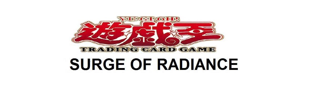 Surge of Radiance