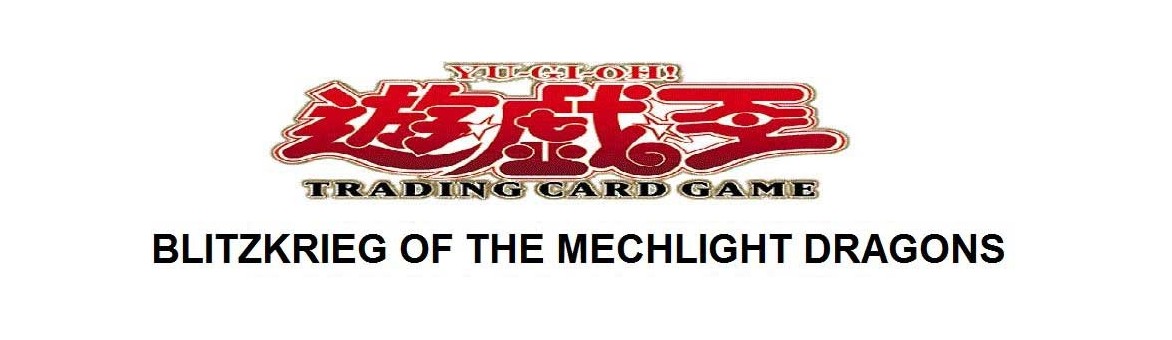 Blitzkrieg of the Mechlight Dragons (SD26)